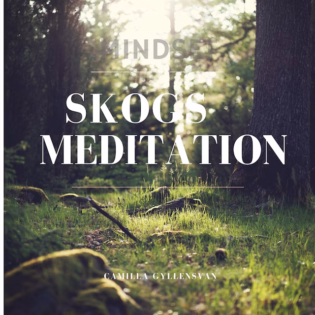 Omslag: Skogsmeditation