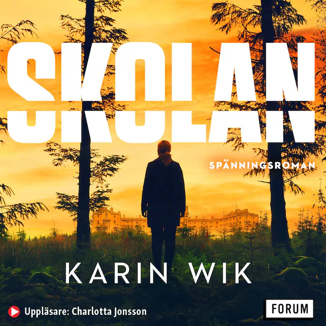 Omslag: Skolan