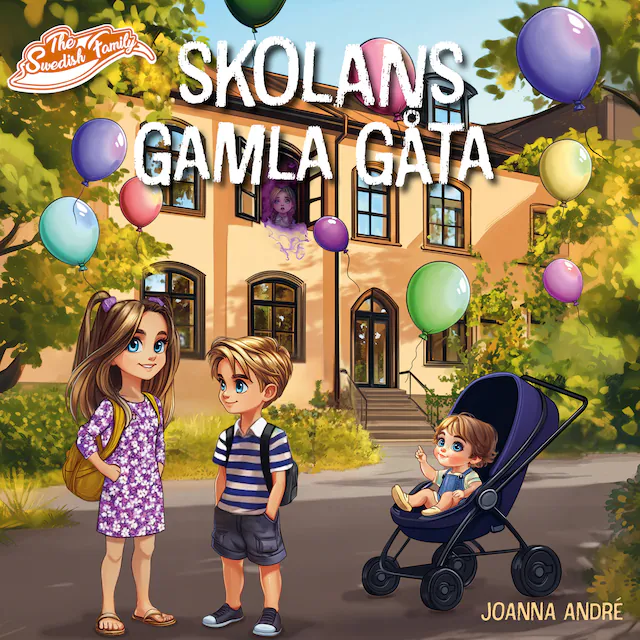 Omslag: Skolans gamla gåta