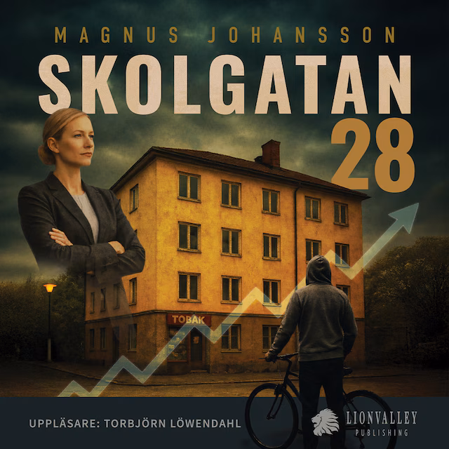 Omslag: Skolgatan 28