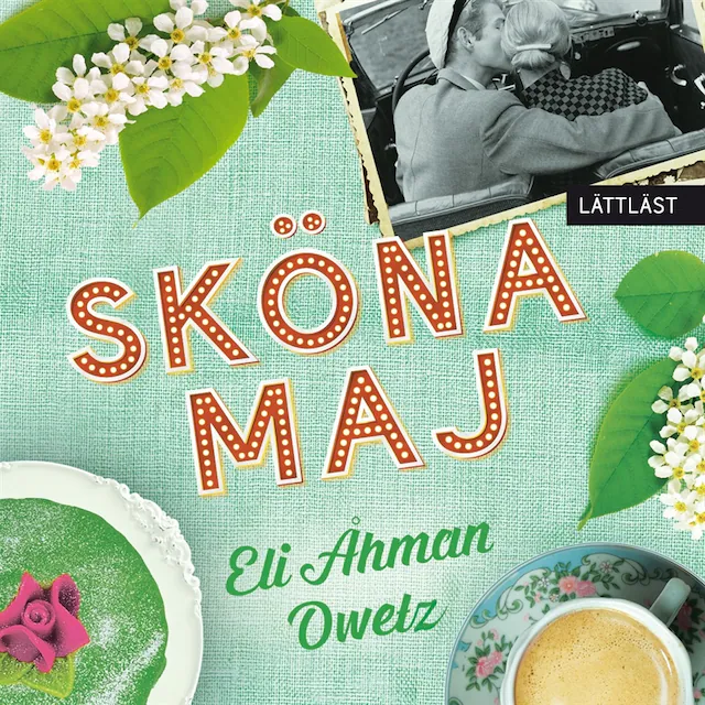 Omslag: Sköna Maj (lättläst)