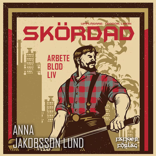 Omslag: Skördad