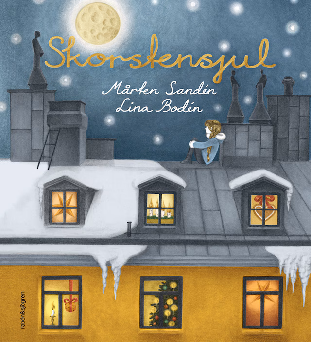 Omslag: Skorstensjul