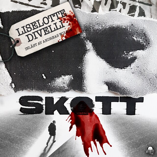 Omslag: Skott
