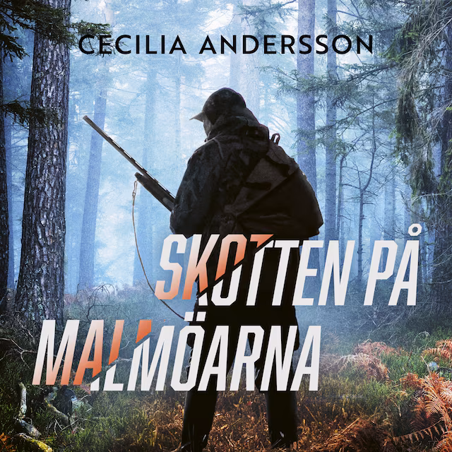 Omslag: Skotten på Malmöarna