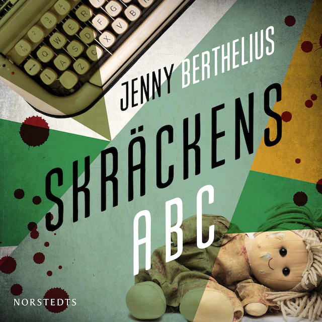 Omslag: Skräckens ABC