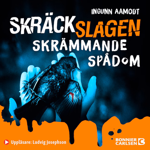 Omslag: Skrämmande spådom