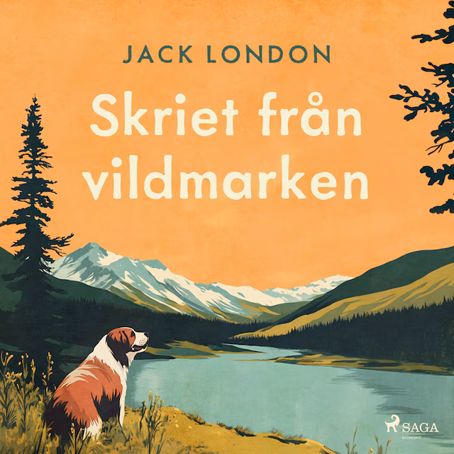 Omslag: Skriet från vildmarken