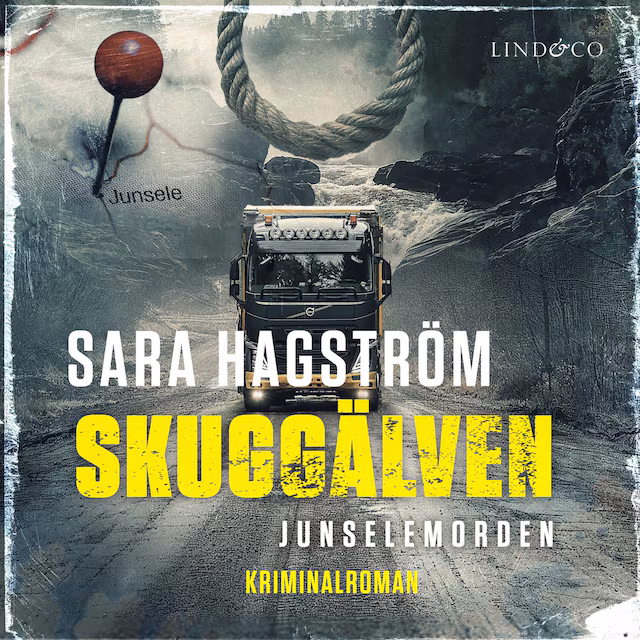 Omslag: Skuggälven