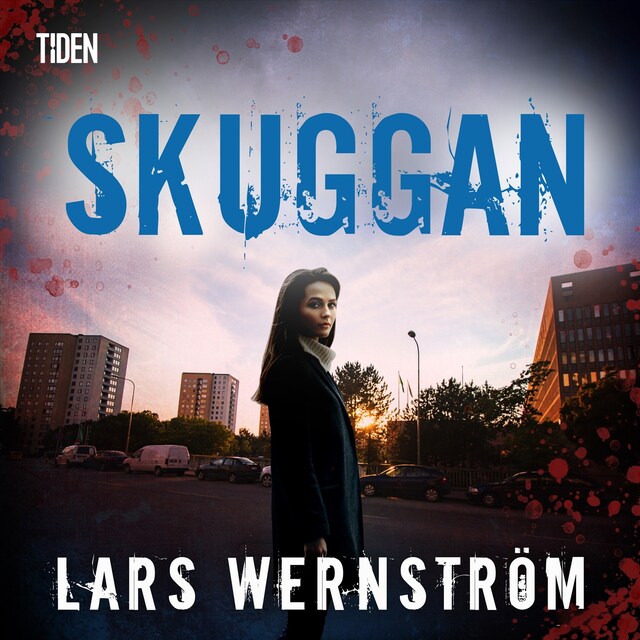 Omslag: Skuggan