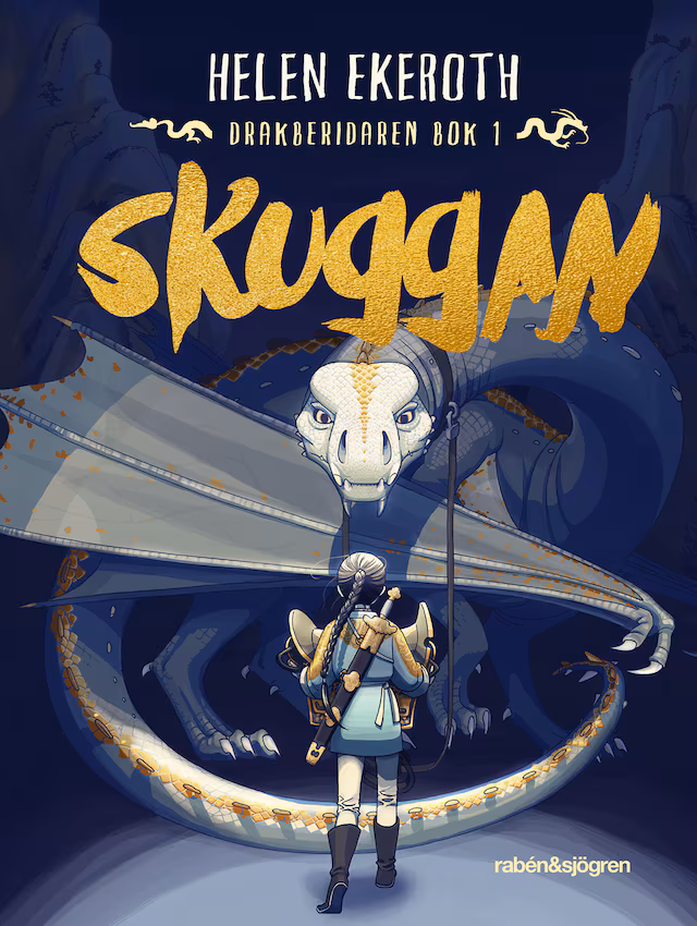 Omslag: Skuggan