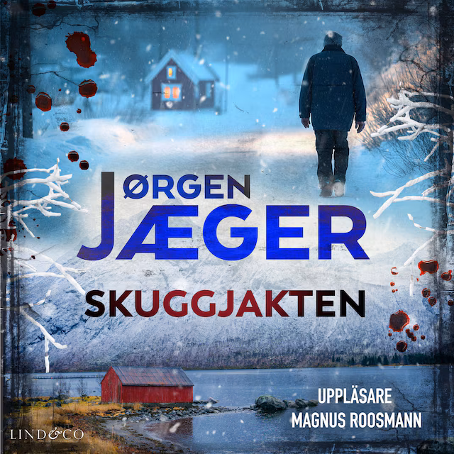 Omslag: Skuggjakten