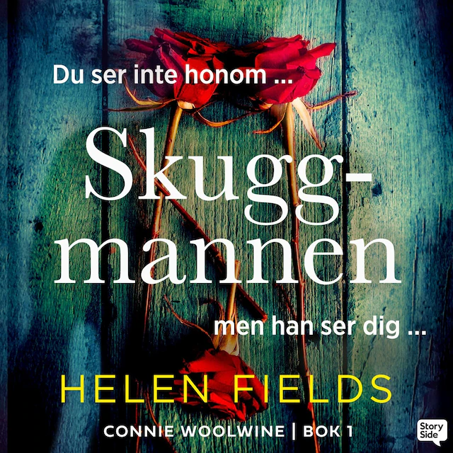 Omslag: Skuggmannen