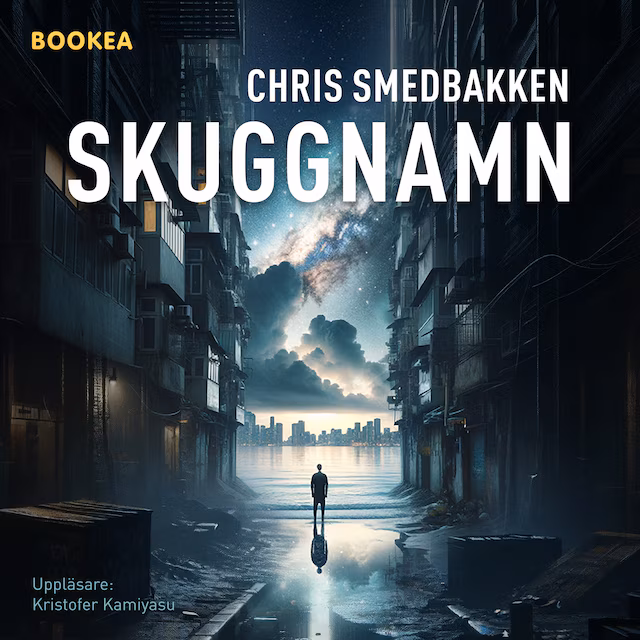 Omslag: Skuggnamn