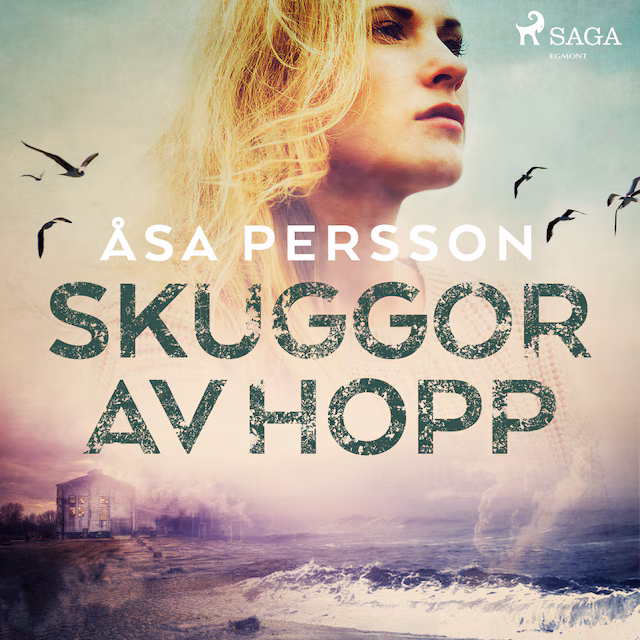 Omslag: Skuggor av hopp