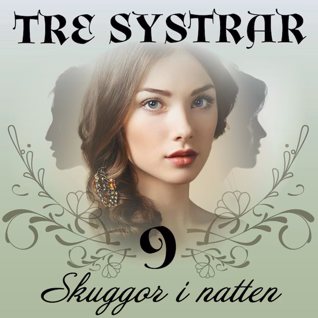 Omslag: Skuggor i natten