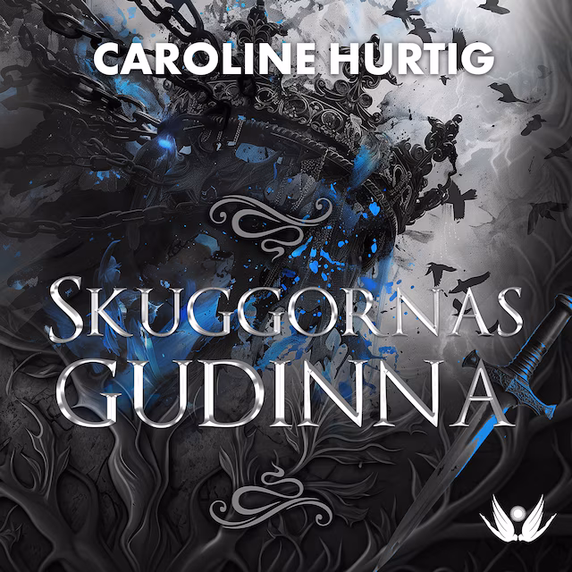 Omslag: Skuggornas gudinna