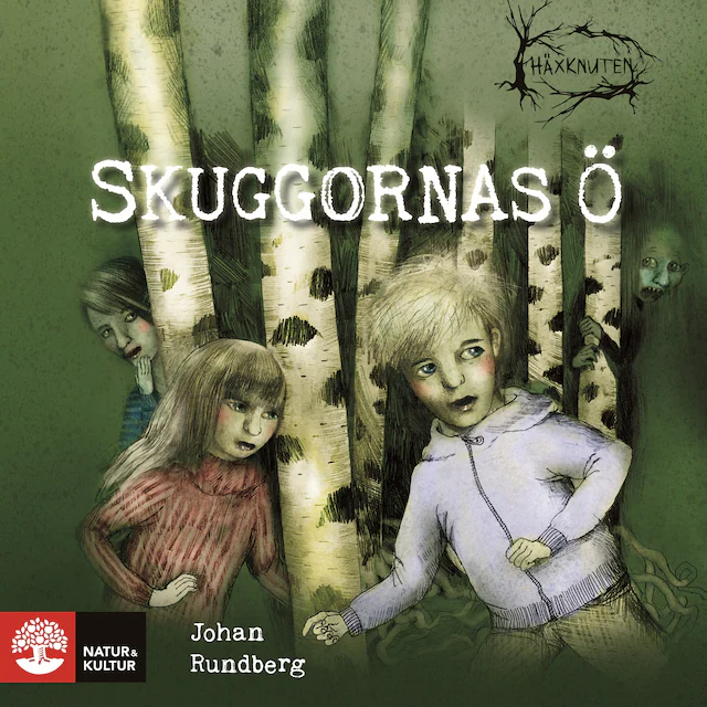 Omslag: Skuggornas ö