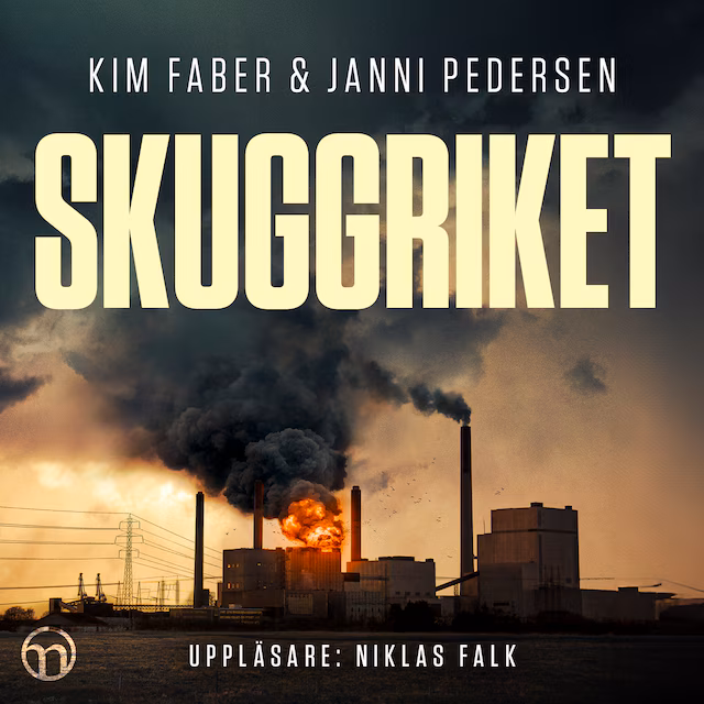 Omslag: Skuggriket