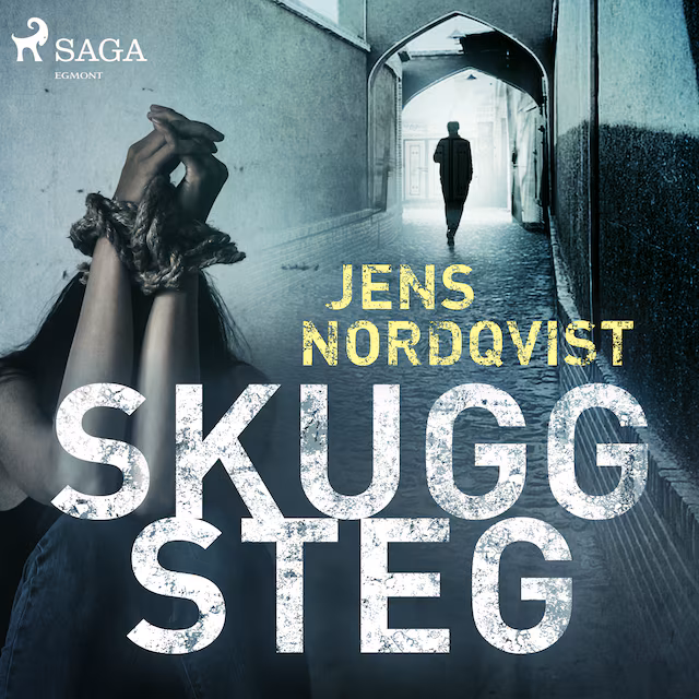 Omslag: Skuggsteg