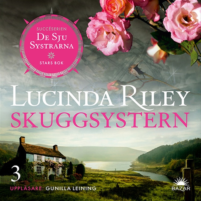 Omslag: Skuggsystern : Stars bok