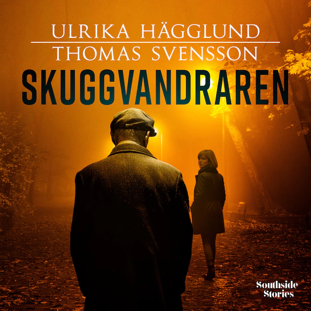 Omslag: Skuggvandraren