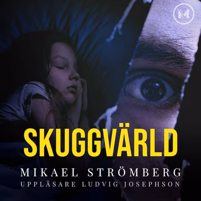 Omslag: Skuggvärld