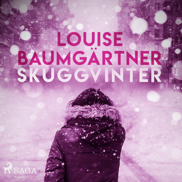 Omslag: Skuggvinter