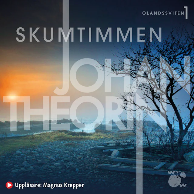 Omslag: Skumtimmen
