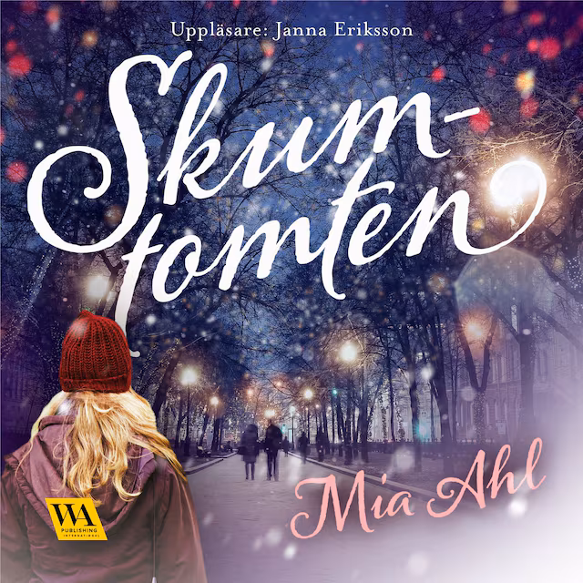Omslag: Skumtomten
