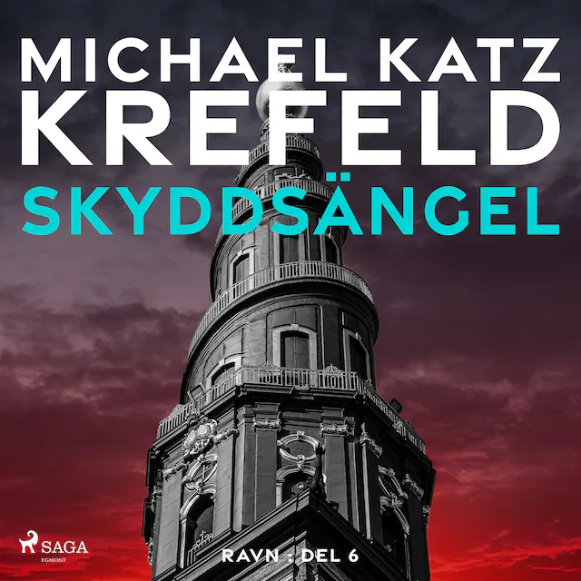 Omslag: Skyddsängel