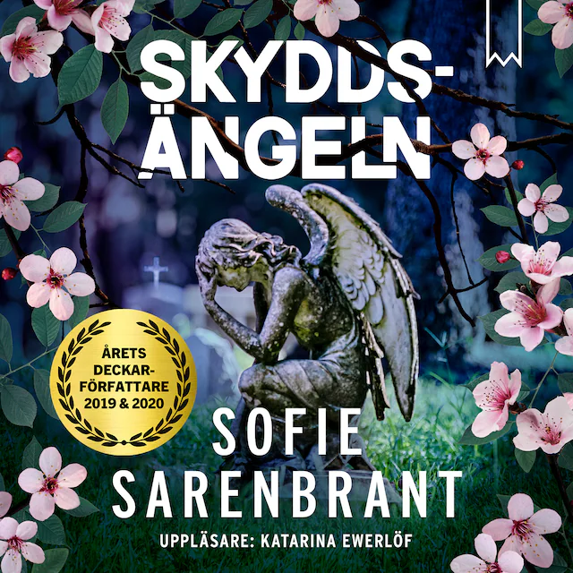 Omslag: Skyddsängeln