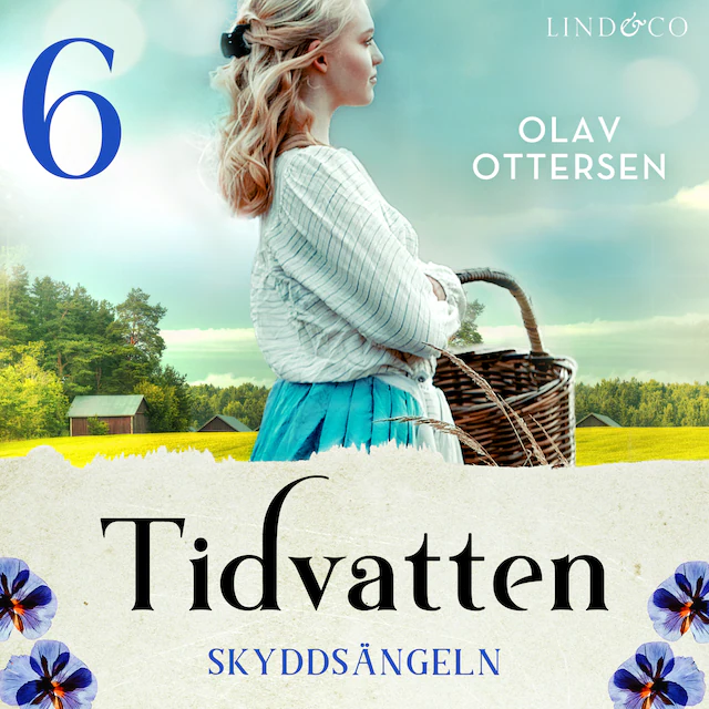 Omslag: Skyddsängeln: En släkthistoria