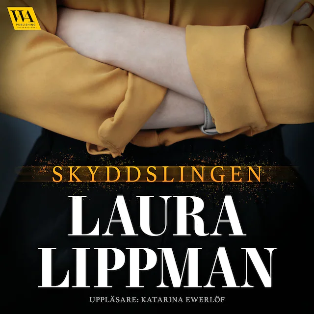 Omslag: Skyddslingen