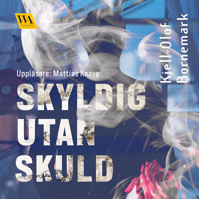 Omslag: Skyldig utan skuld