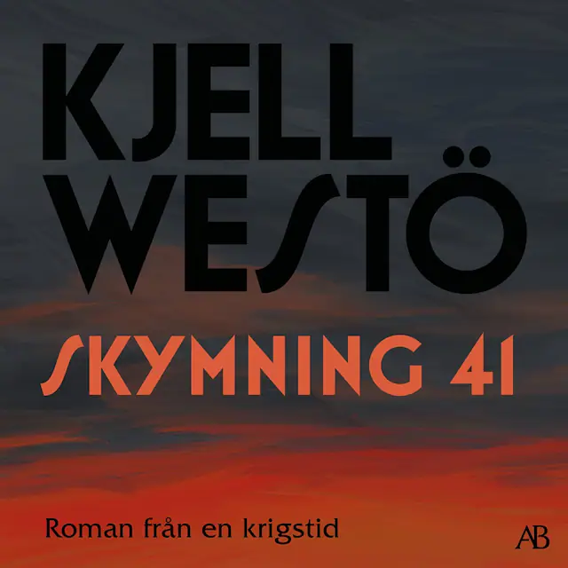 Omslag: Skymning 41
