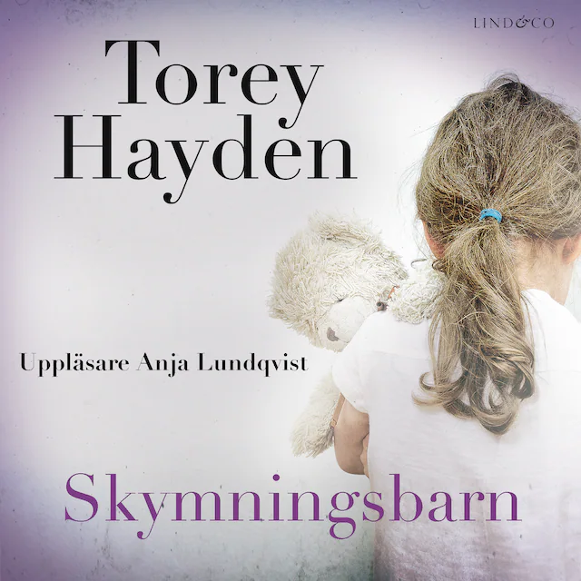 Omslag: Skymningsbarn: En sann historia