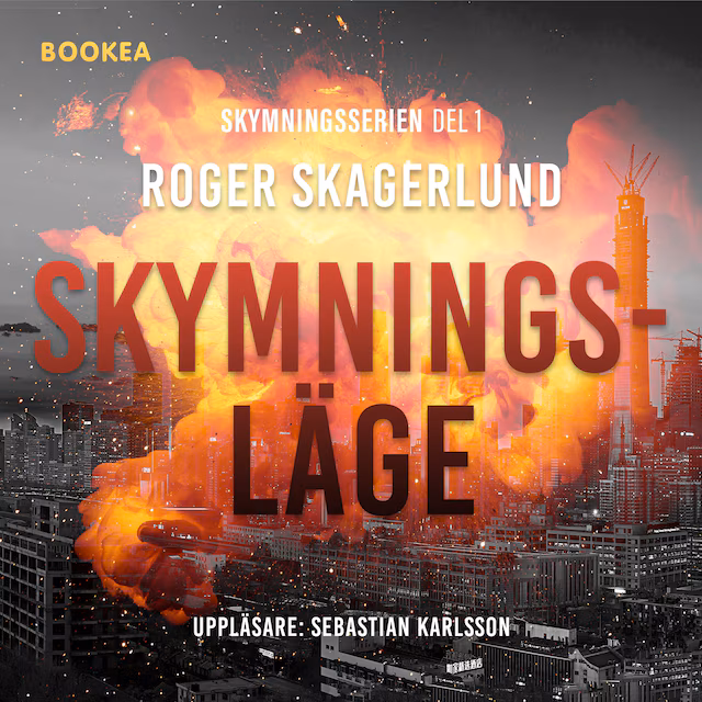 Omslag: Skymningsläge