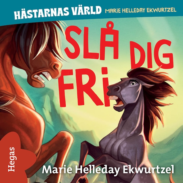 Omslag: Slå dig fri
