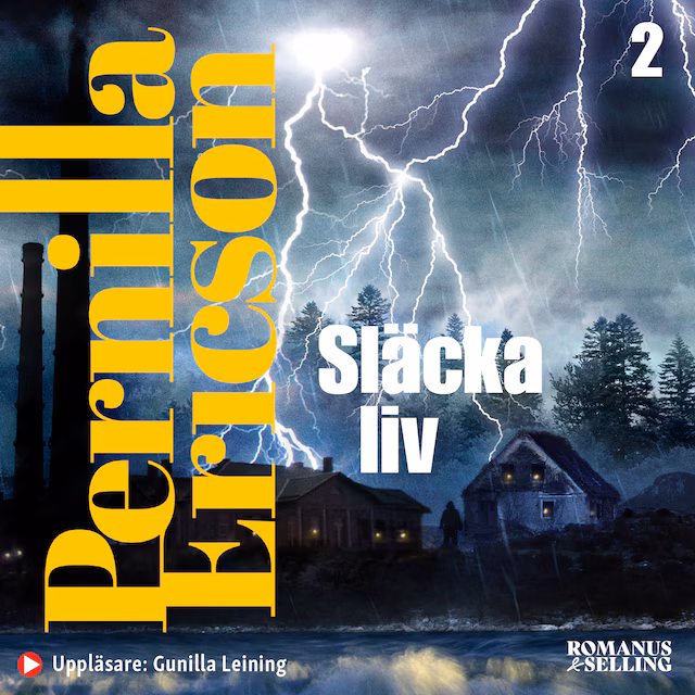 Omslag: Släcka liv