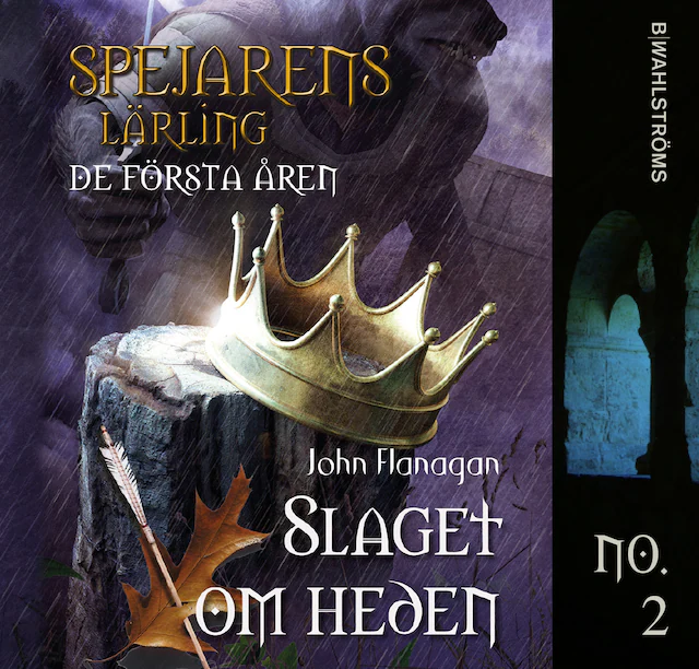 Omslag: Slaget om heden