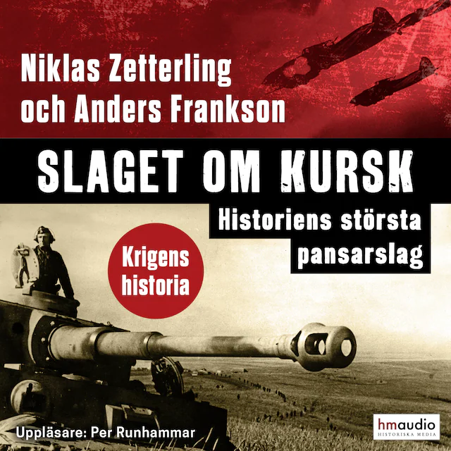 Omslag: Slaget om Kursk