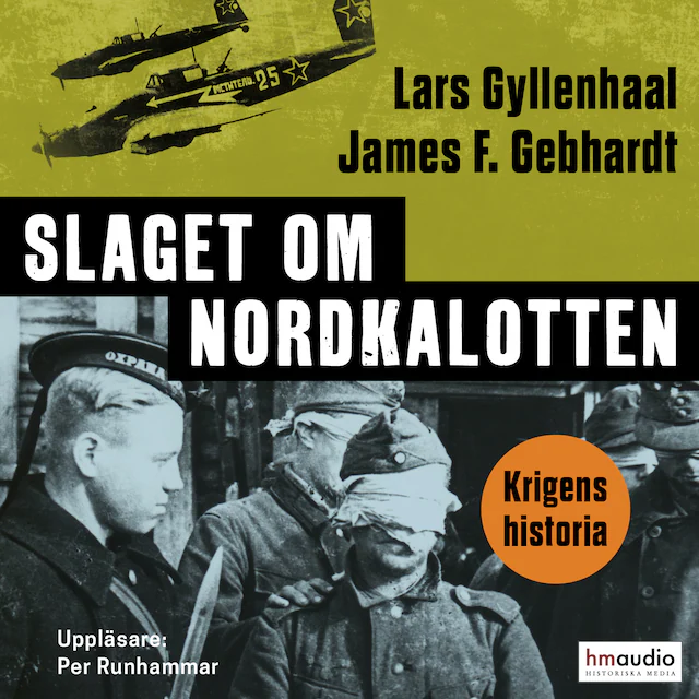 Omslag: Slaget om Nordkalotten