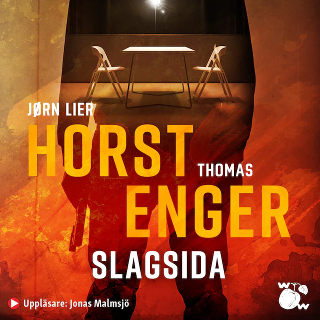 Omslag: Slagsida