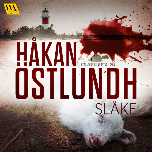 Omslag: Släke