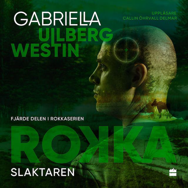 Omslag: Slaktaren