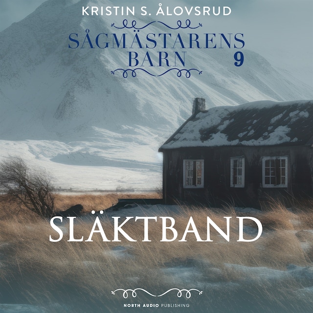 Omslag: Släktband