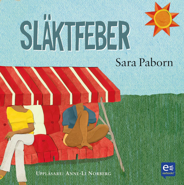 Omslag: Släktfeber