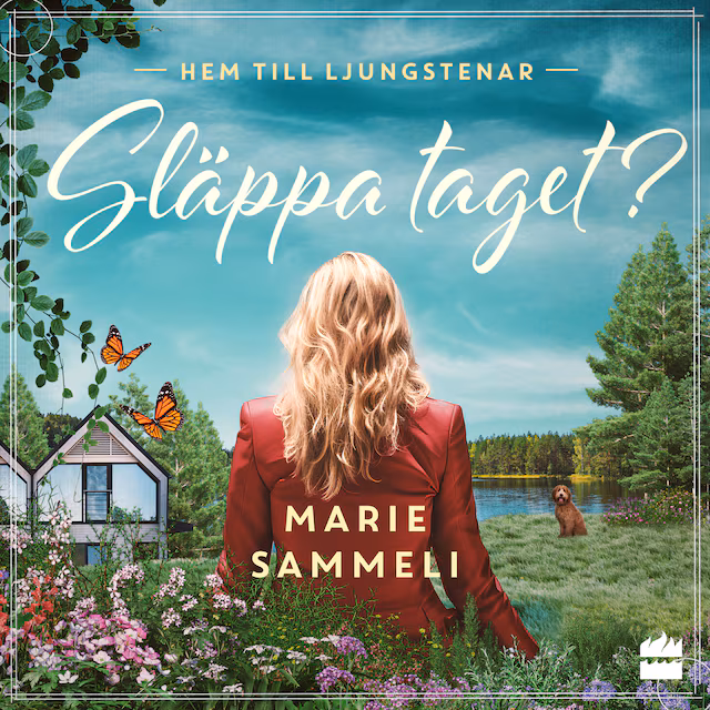 Omslag: Släppa taget?