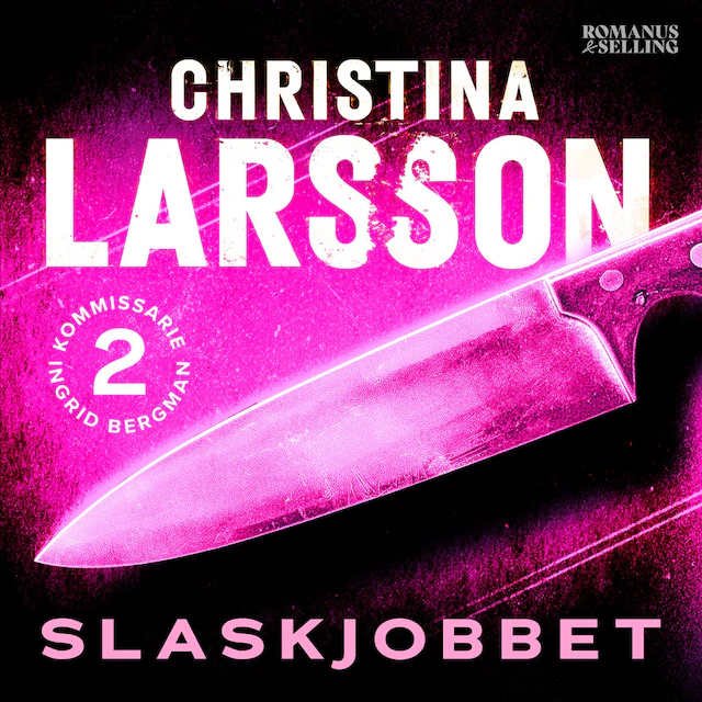Omslag: Slaskjobbet